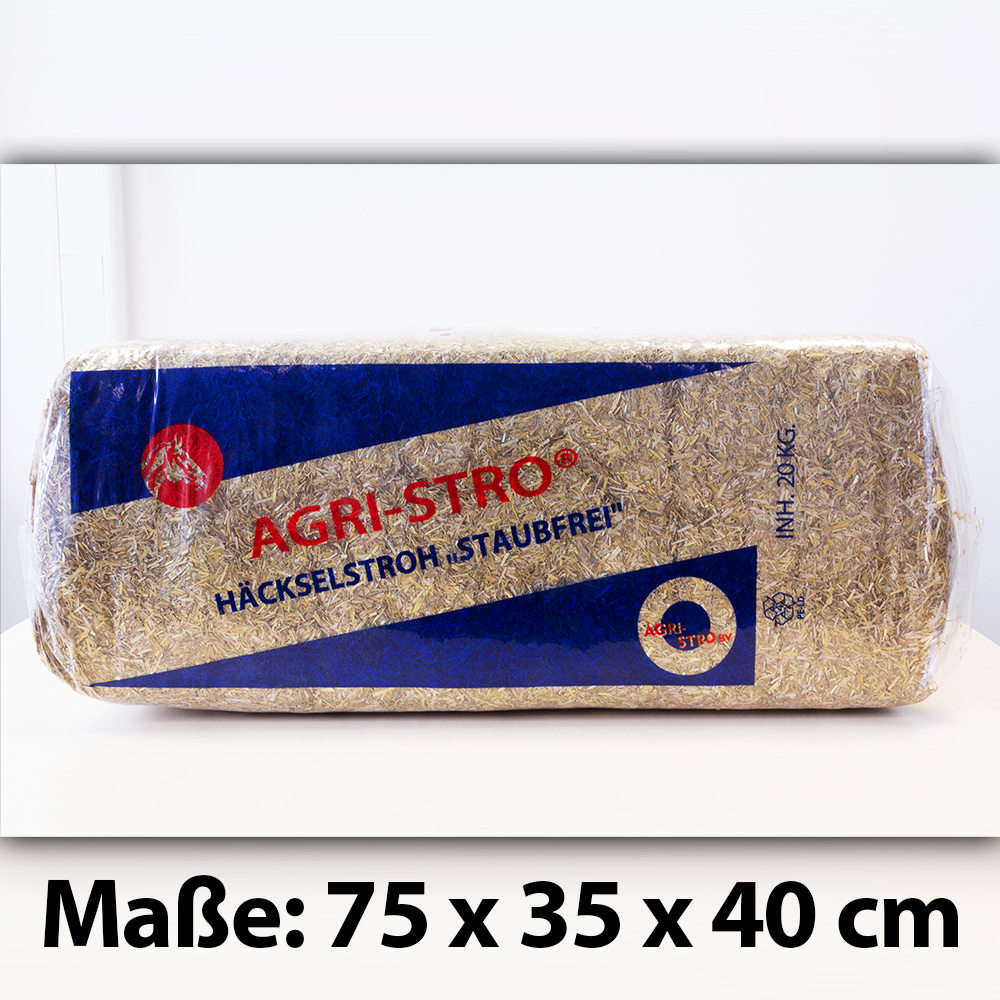 Strohhäcksel 20kg